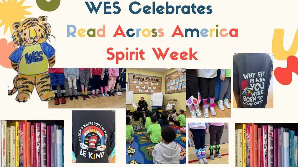 Read Across America Spirit Week