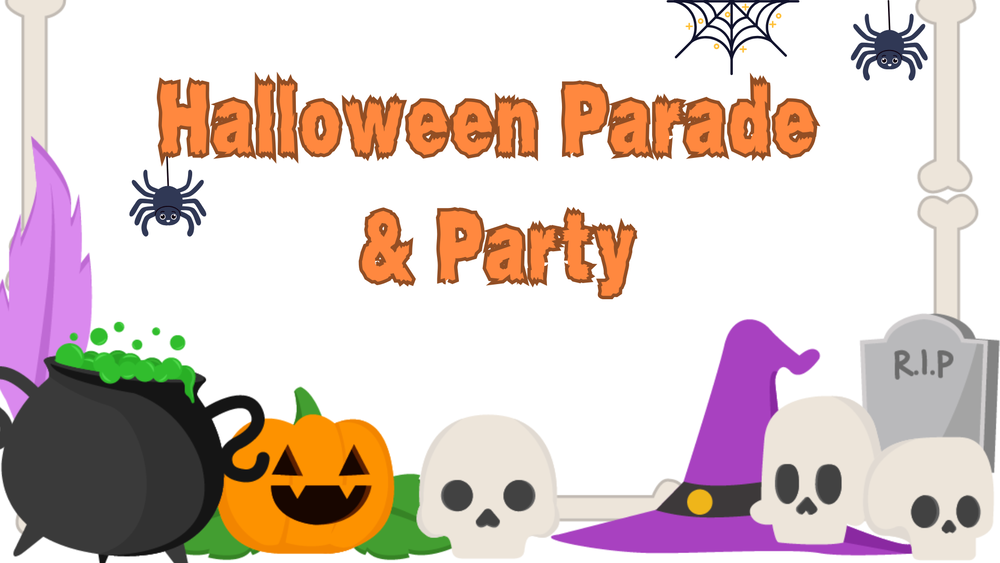 JMI Halloween Party