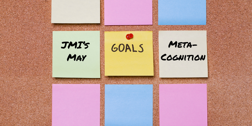 JMI's May Goal