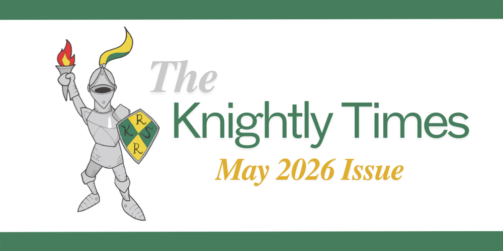 Knightly Times May