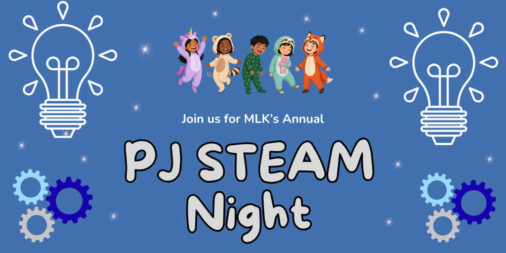 PJ  STEAM Night