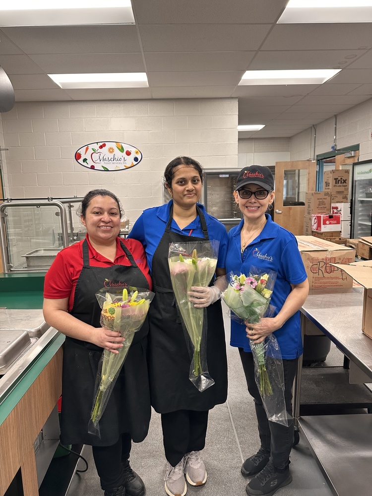 School Lunch Hero Day