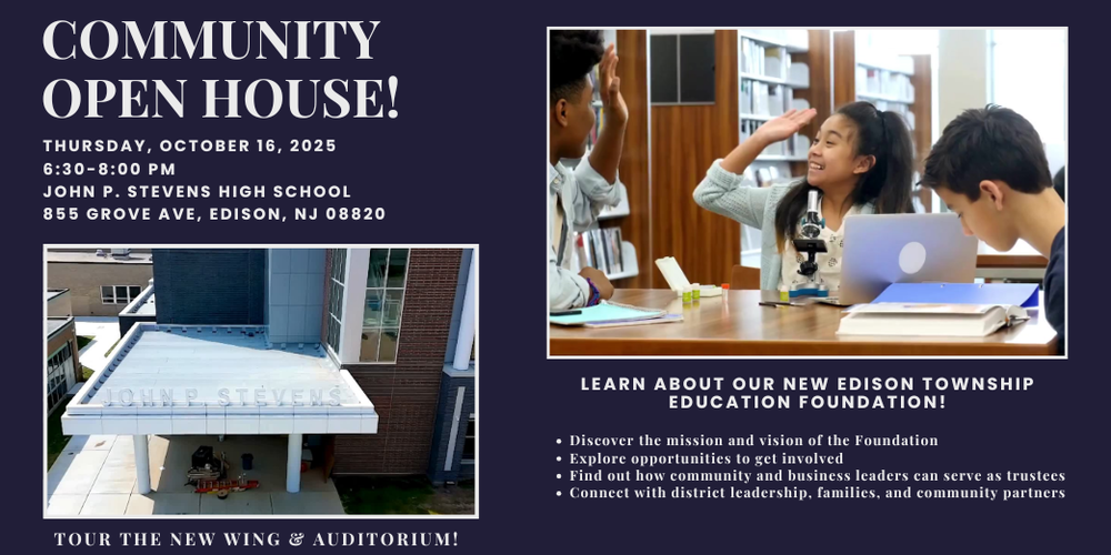 Open House!