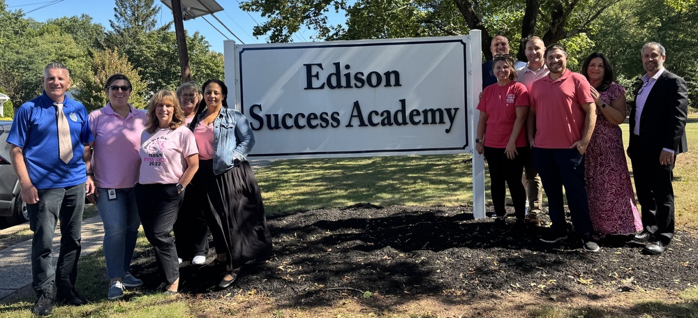 ESA Staff Supporting Breast Cancer Awareness Month