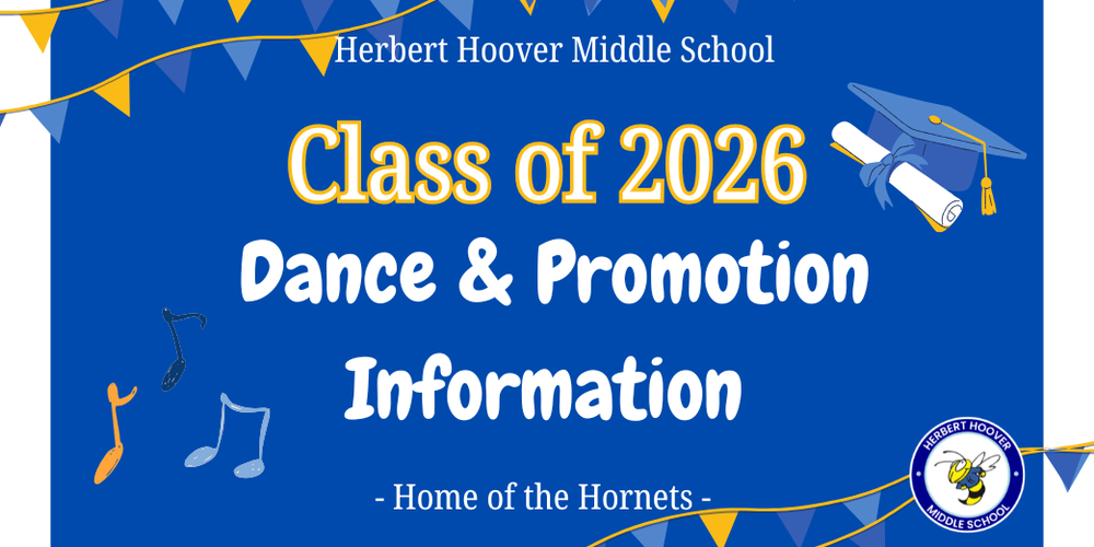 class of 2026 - dance & promotion information