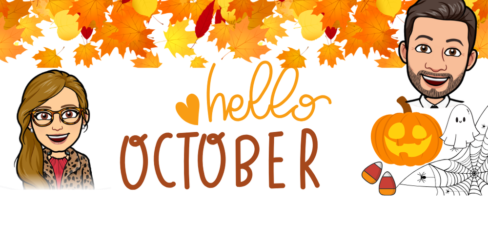 October Newsletter