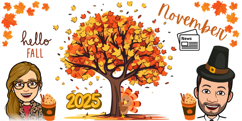 November Newsletter