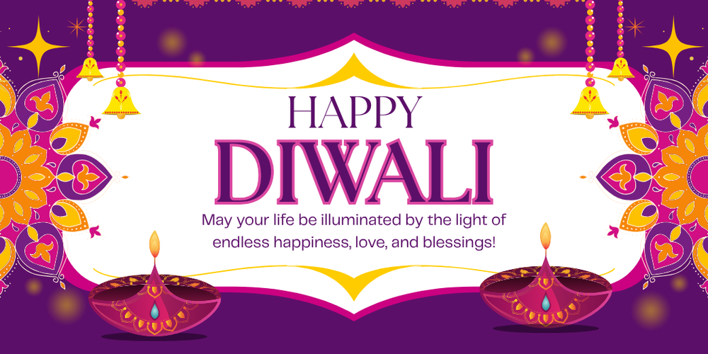 Happy Diwali