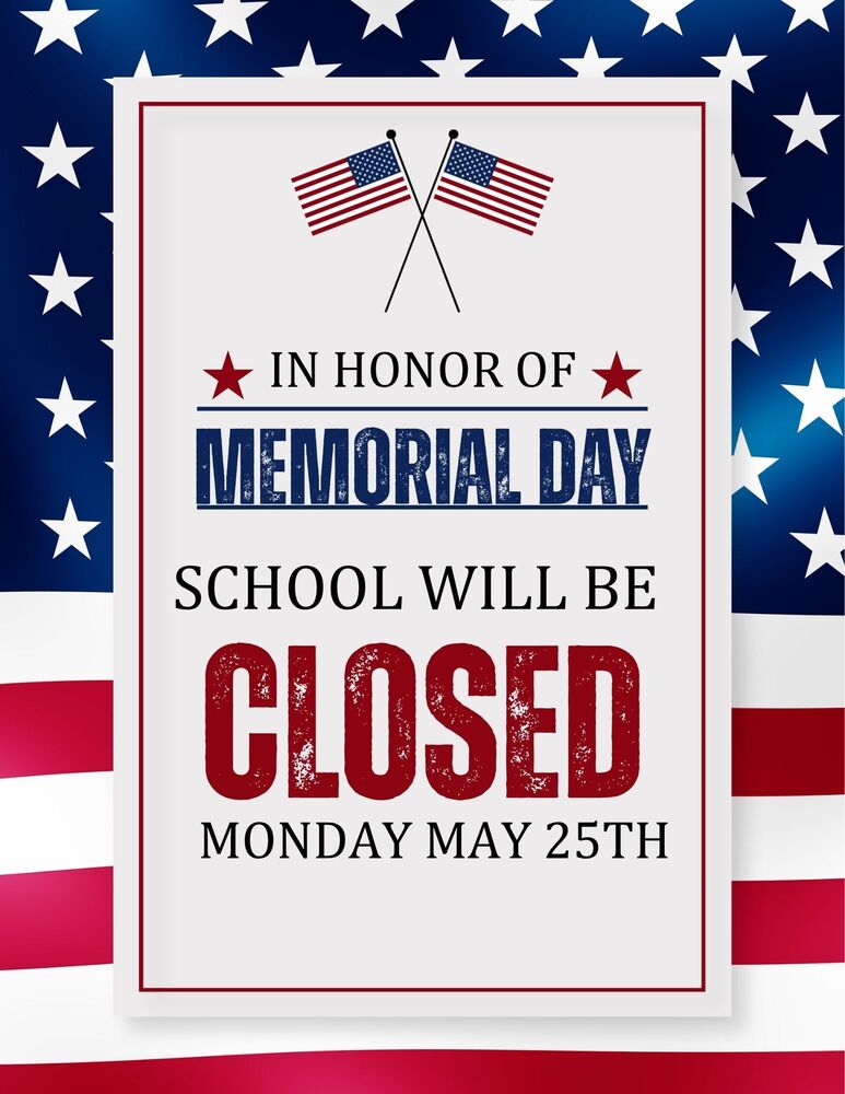Memorial Day
