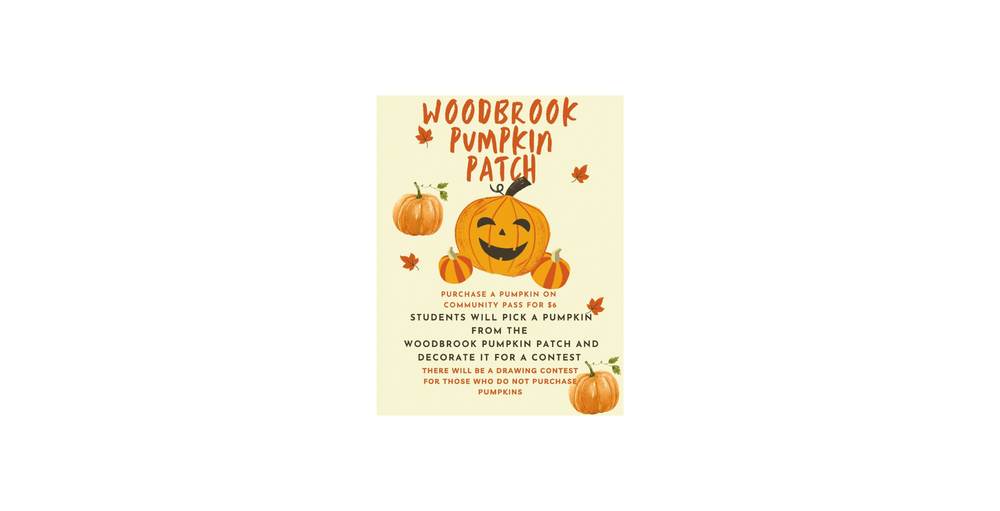 Pumpkin flyer
