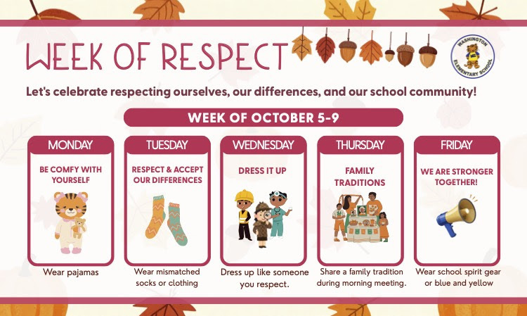 Week of respect