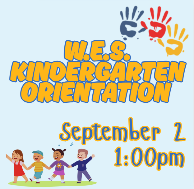 kinder orientation