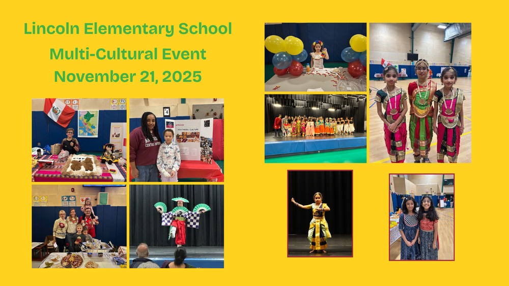 PTO Multi Cultural Event