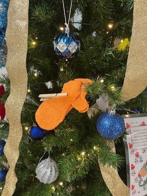 Mitten Tree