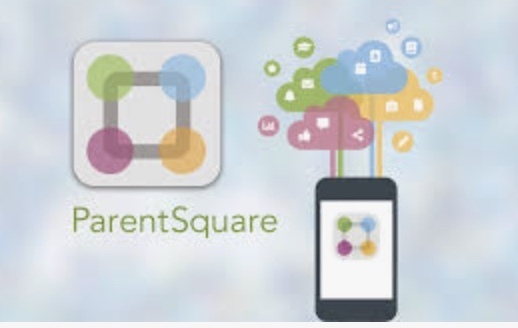 Parent square icon