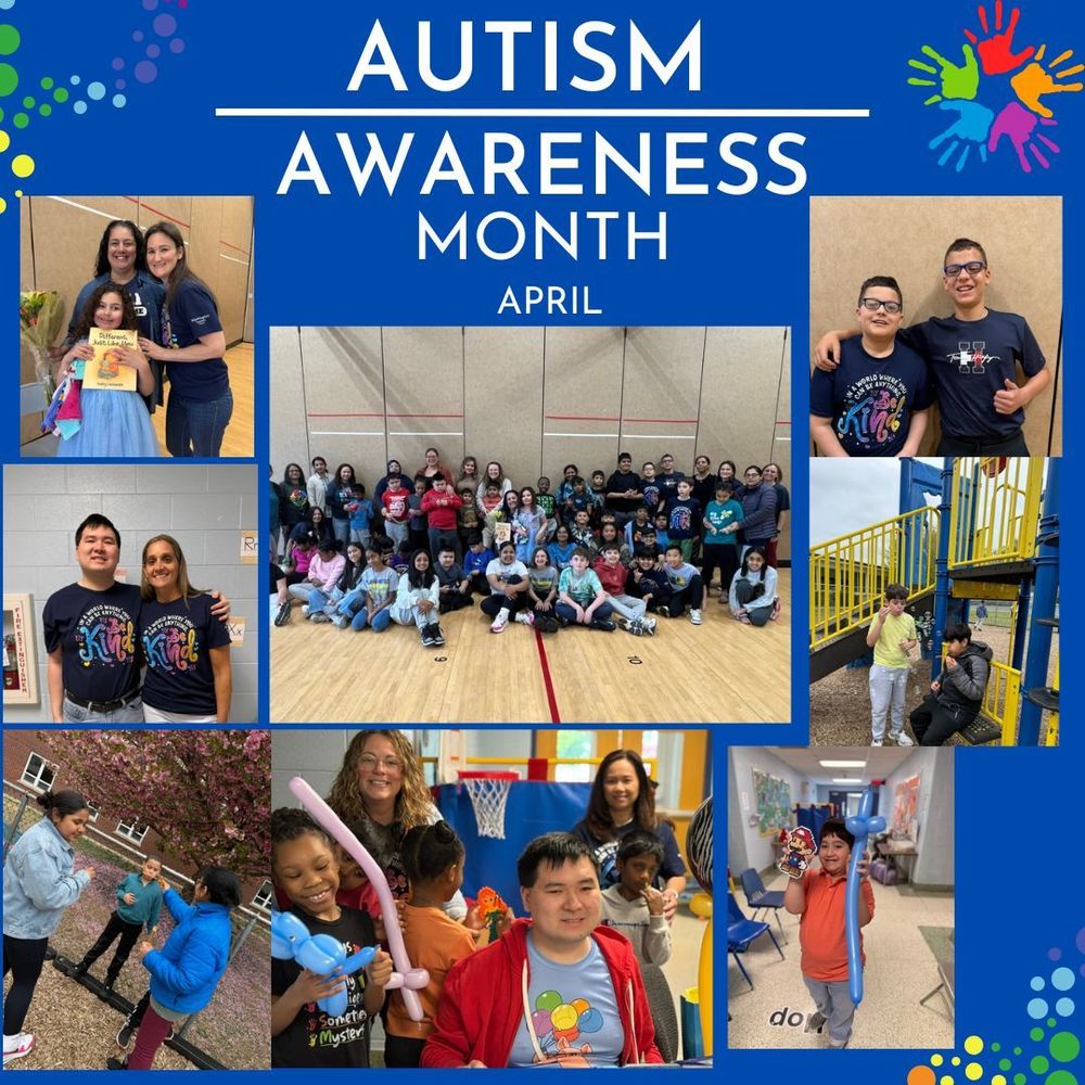 Autism Awareness Month