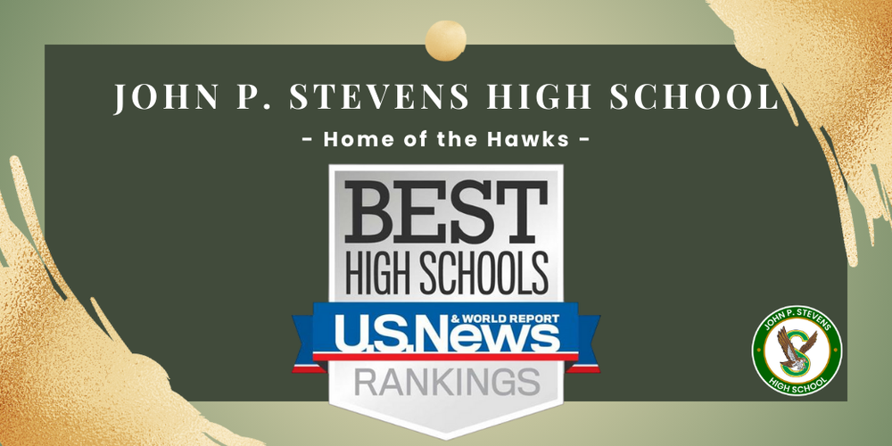 Best High Schools US News and World Report award