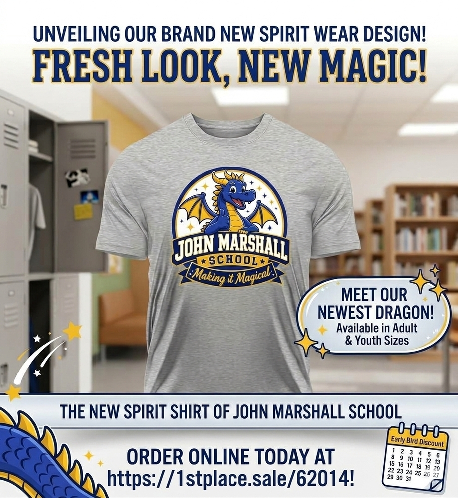 New t-shirt dragon