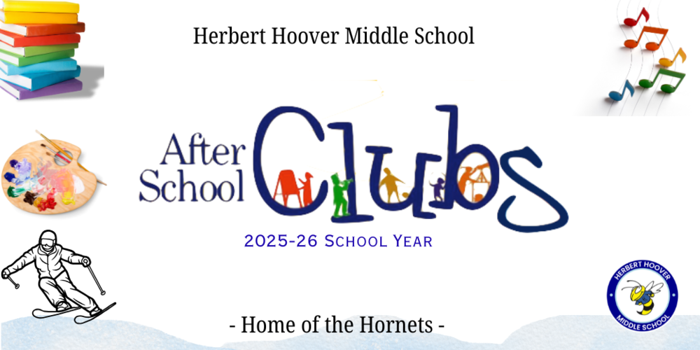 After School Clubs 2025-2026