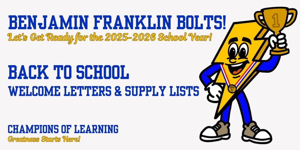 Back to School