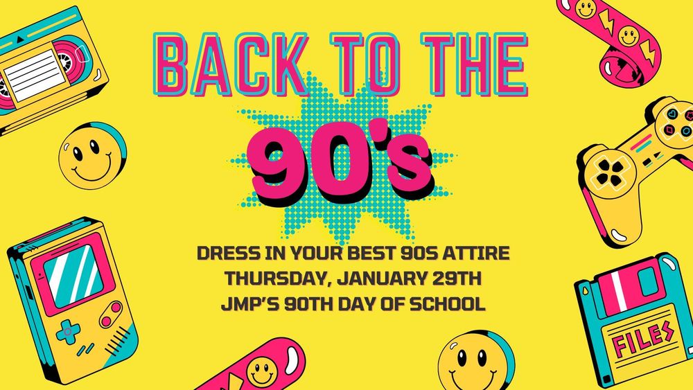 90s day