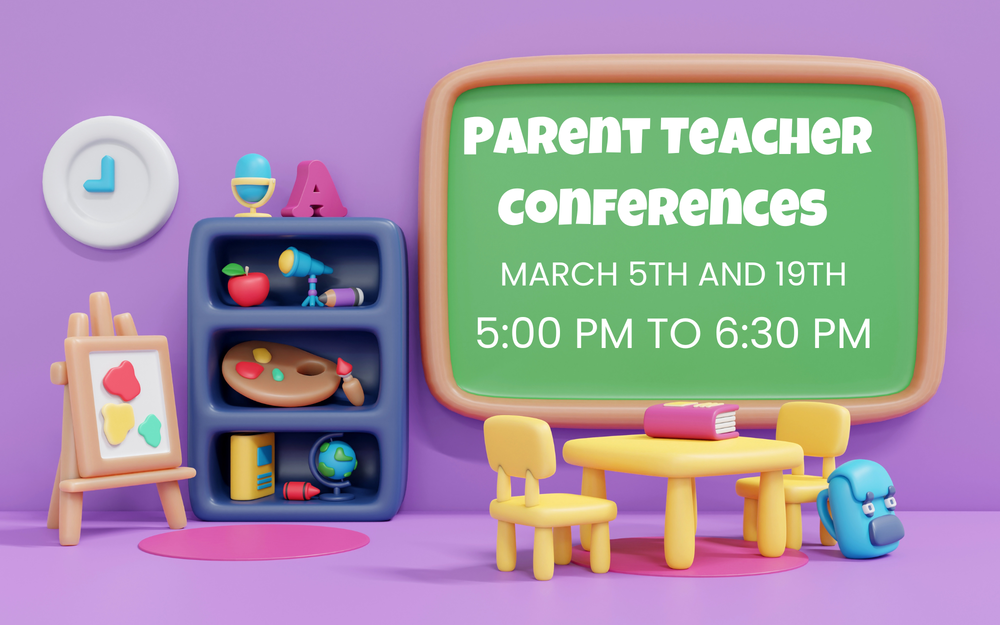 Parent Teacher Conferences