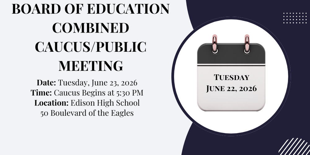June 22 BOE Meeting