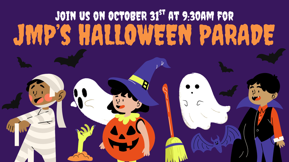 halloween parade