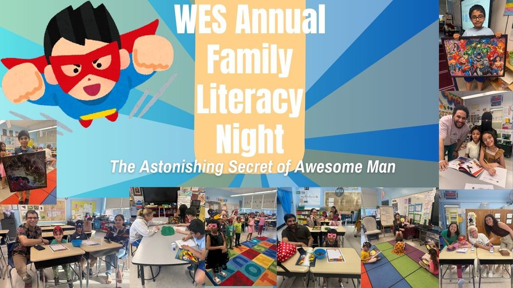 Family Literacy Night