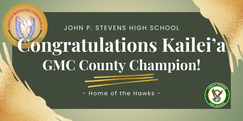 Congratulations Kailei'a