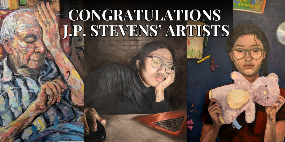 congratulations jp stevens artists