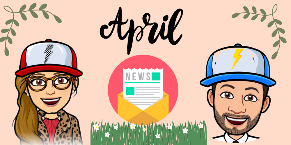 April Newsletter