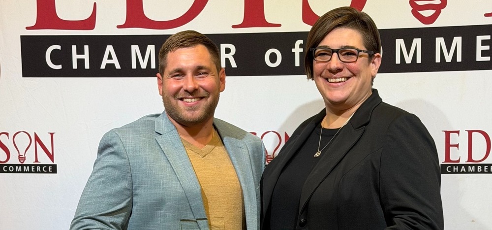 ESA Edison Chamber of Commerce Award