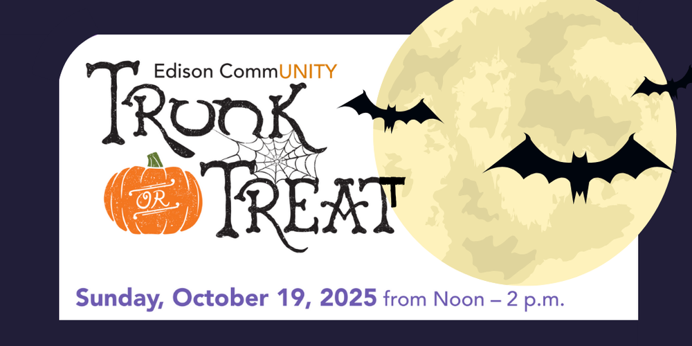 Trunk or Treat 10/19