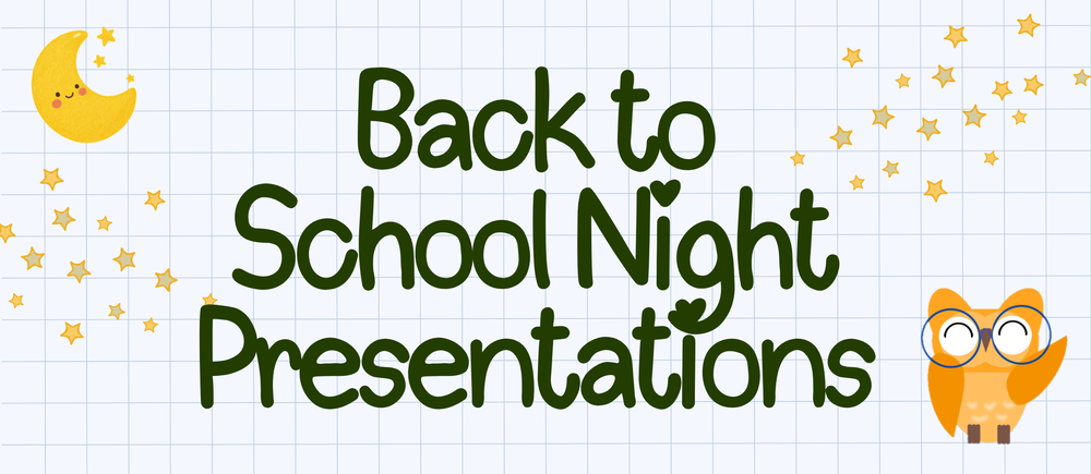 BackToSchoolNight