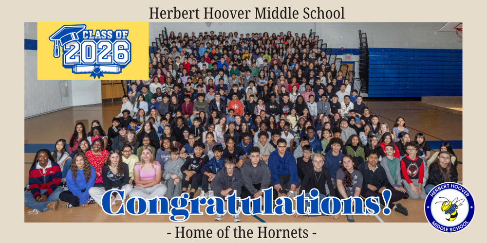 congratulations class of 2026