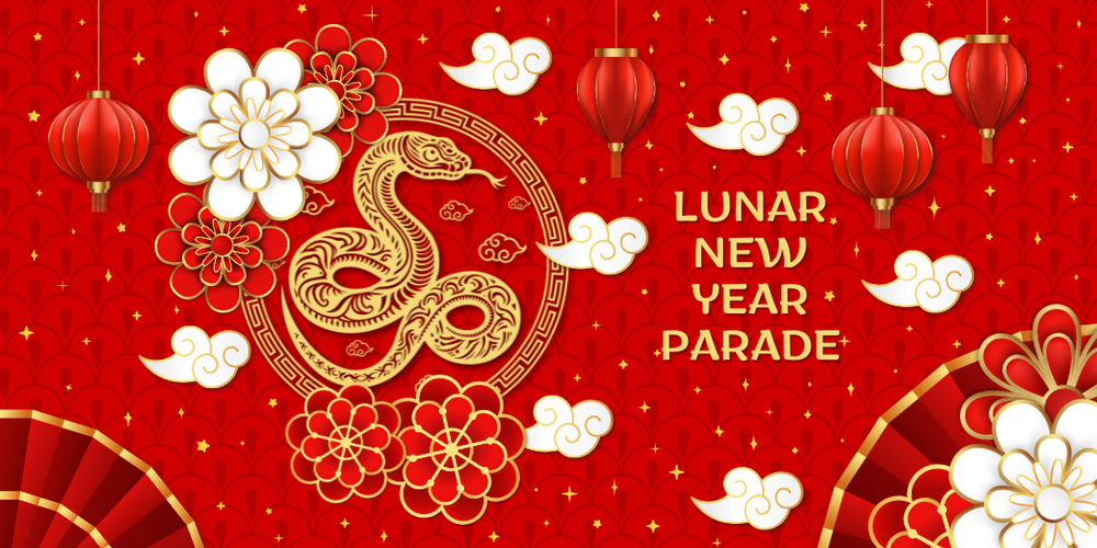 Lunar New Year Parade