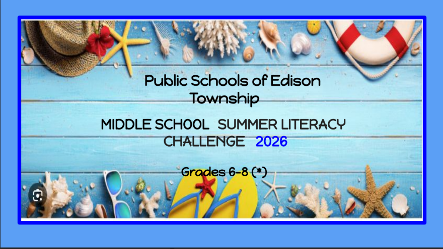Summer Literacy