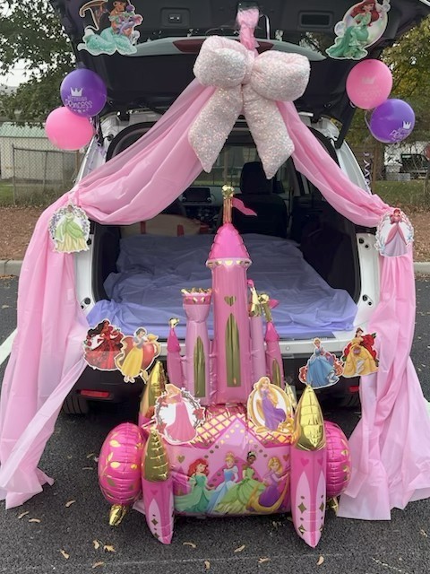 Princess decoration