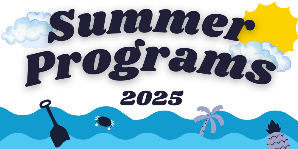 summer 2025 Programs