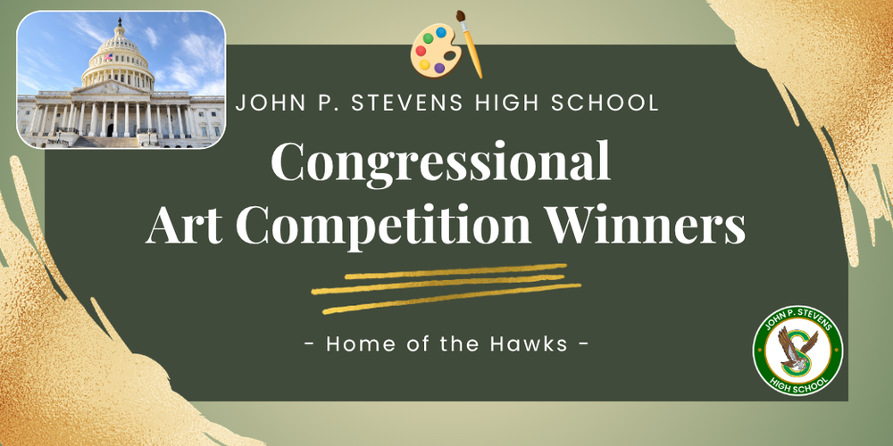 Congressional Art Competition Winners