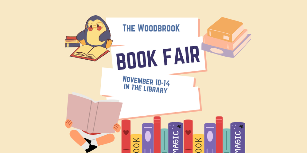 Woodbrook Book Fair