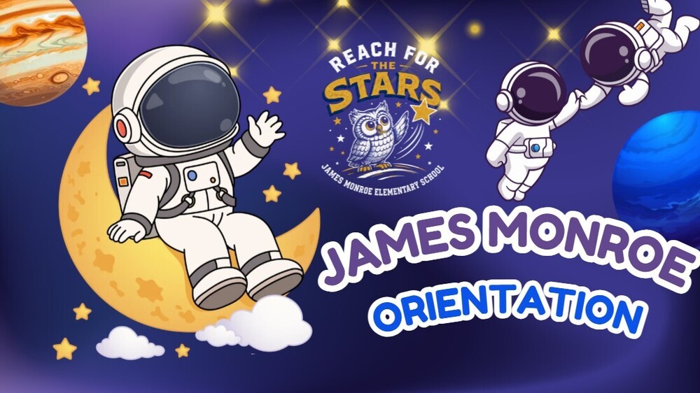 Orientation Info
