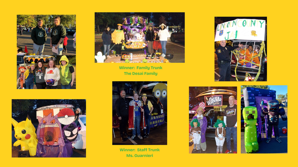 PTO Truck or Treat Event