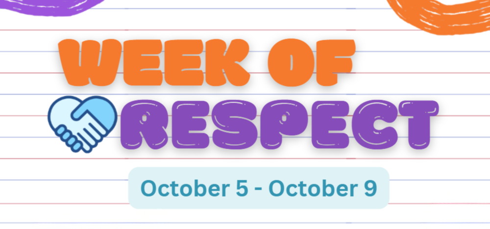 Week of Respect 2026