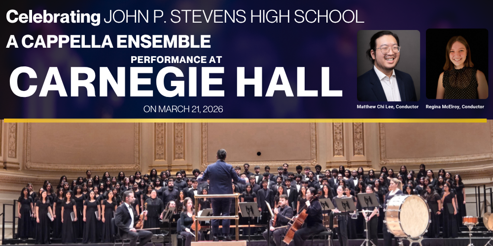 JPS at Carnegie Hall