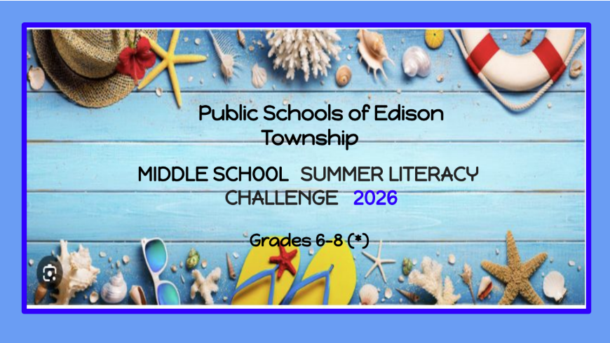 Summer Literacy