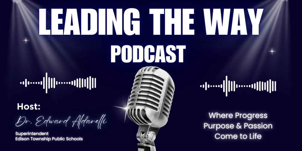 Leading the Way Podcast
