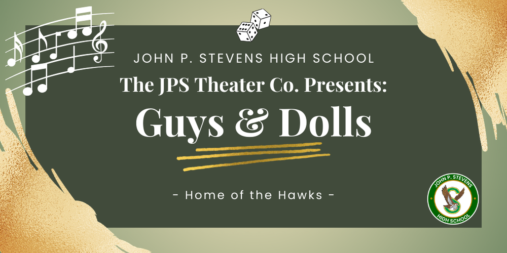 JPS Theater Co.: Guys & Dolls