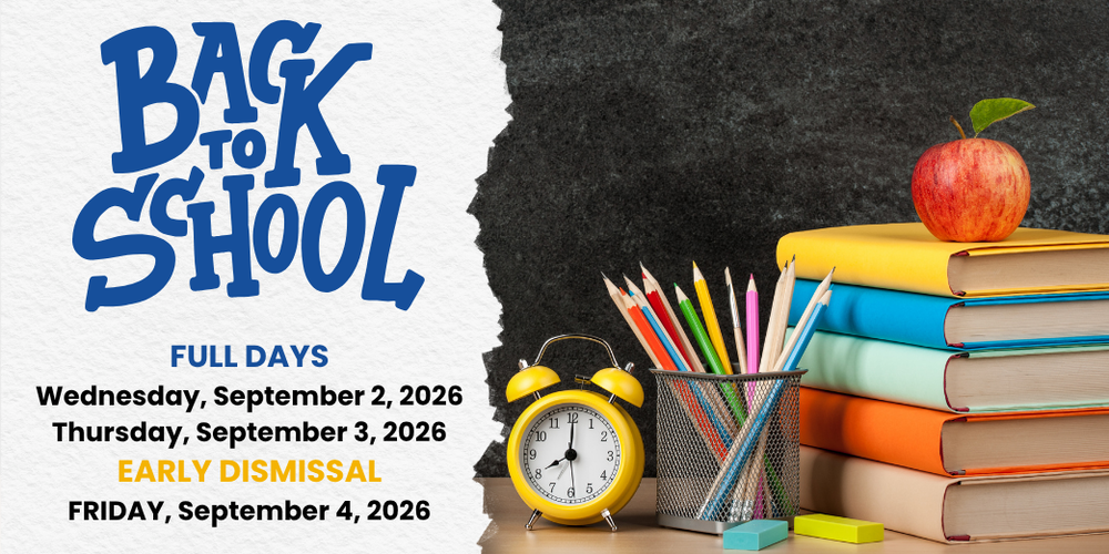 Back to School